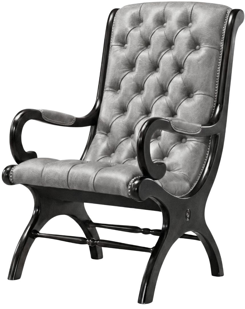The Slipper Chair